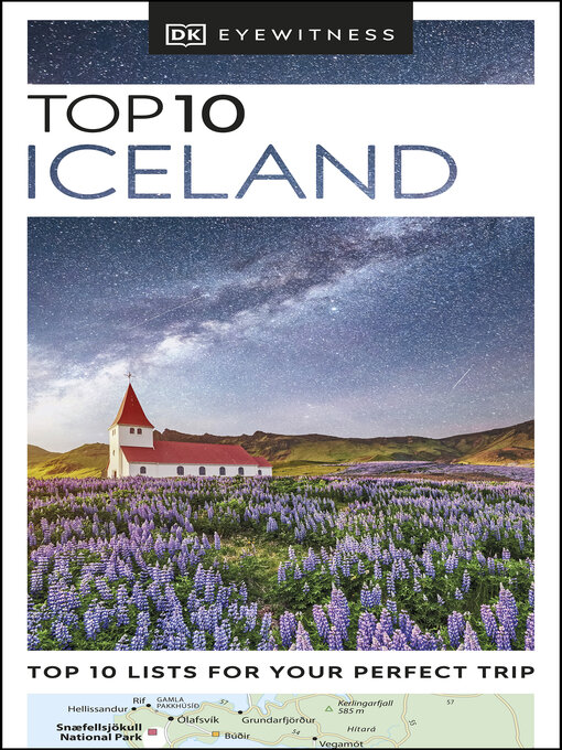 Title details for DK Eyewitness Top 10 Iceland by DK Eyewitness - Available